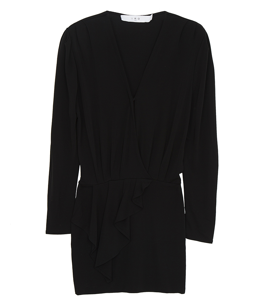 IRO - PANOUA DRESS