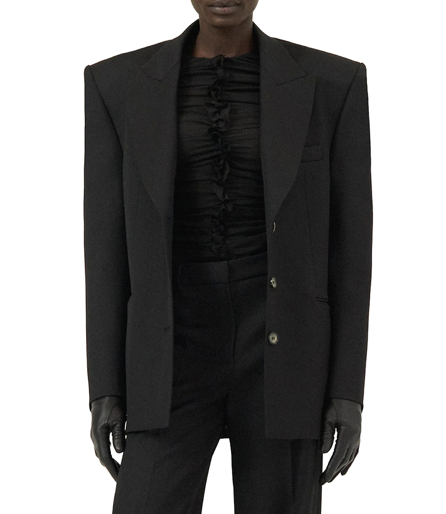 CLASSIC OVERSIZED BLAZER