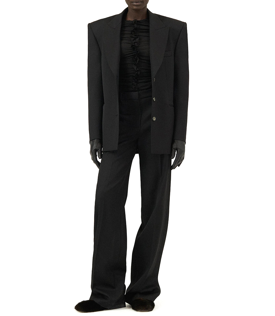 CLASSIC OVERSIZED BLAZER