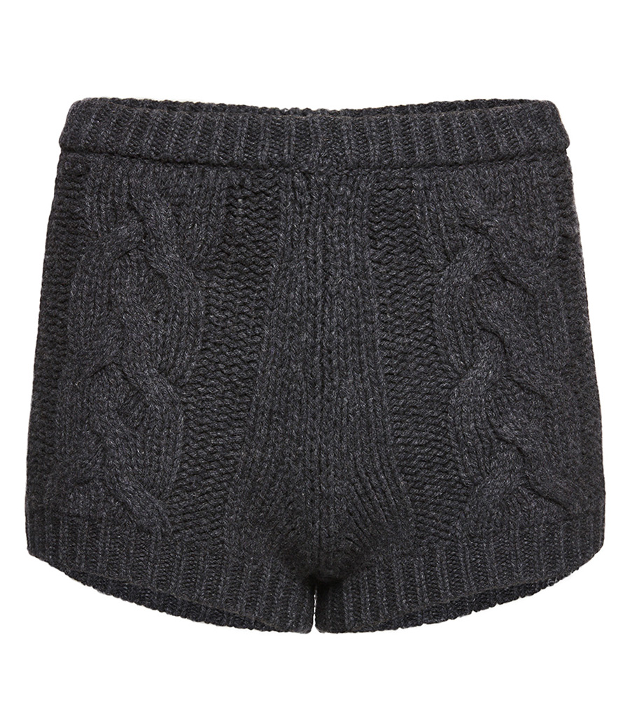 MAGDA BUTRYM - KNITWEAR SHORTS