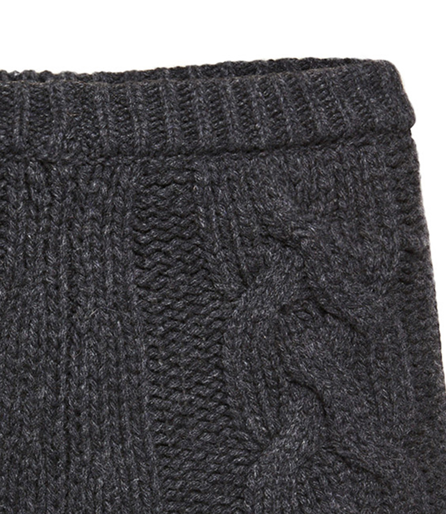 KNITWEAR SHORTS