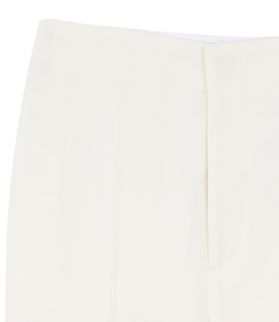 WIDE LEG KICK TROUSER