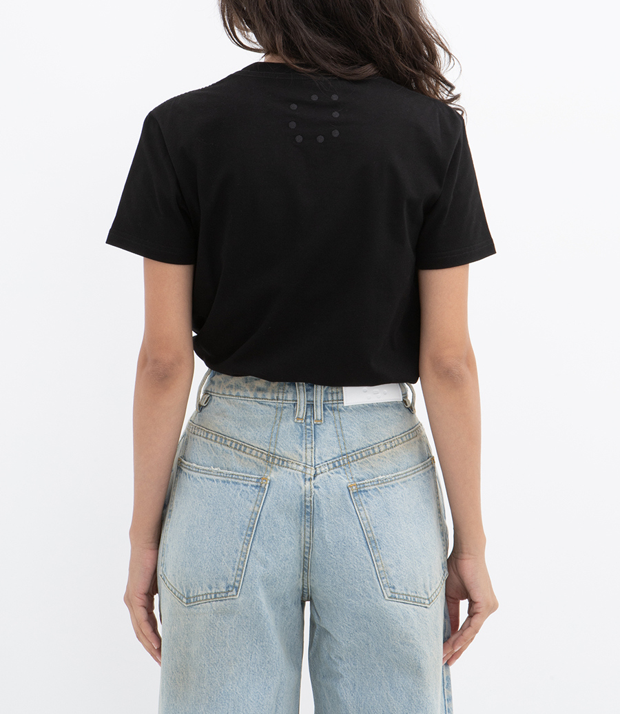 SHORT SLEEVE BOX TEE