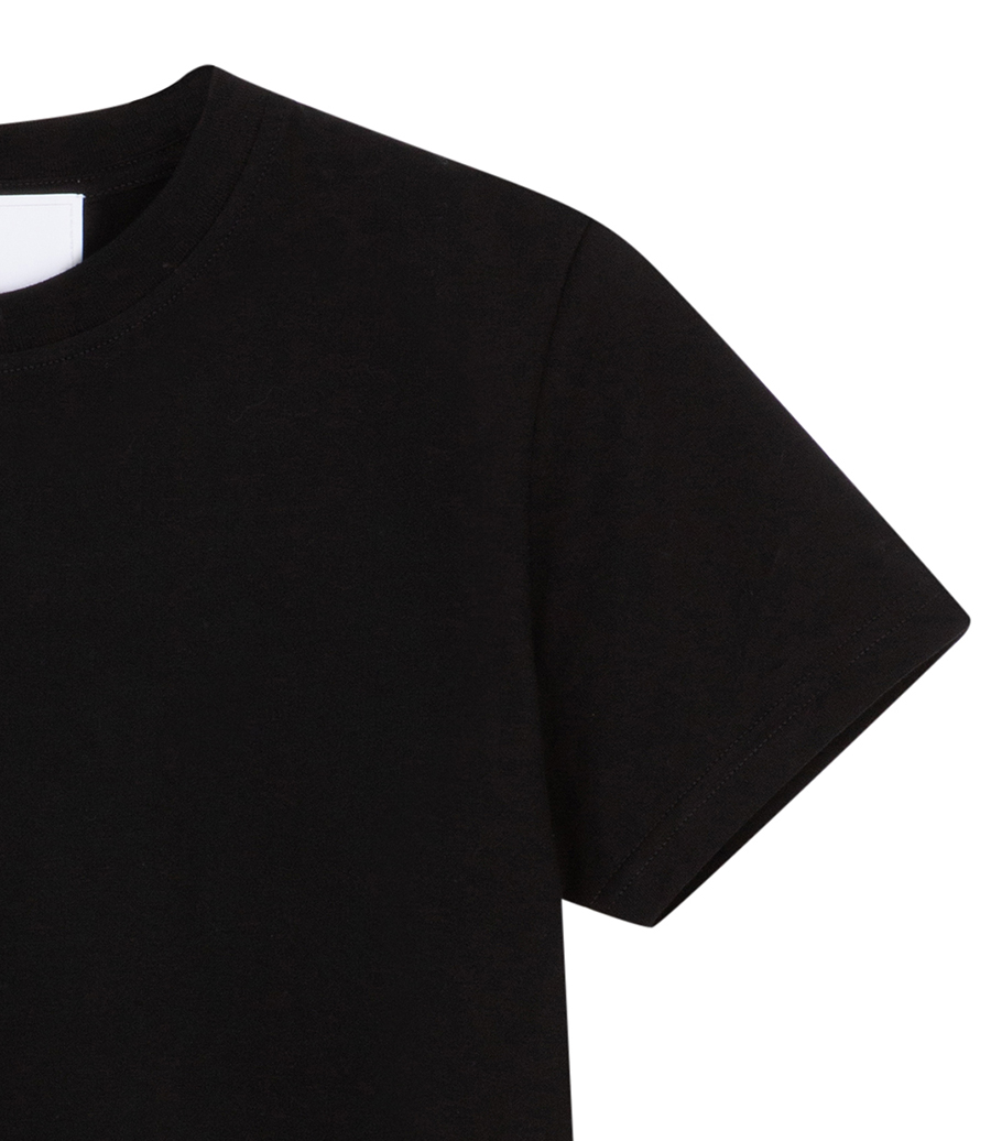 SHORT SLEEVE BOX TEE