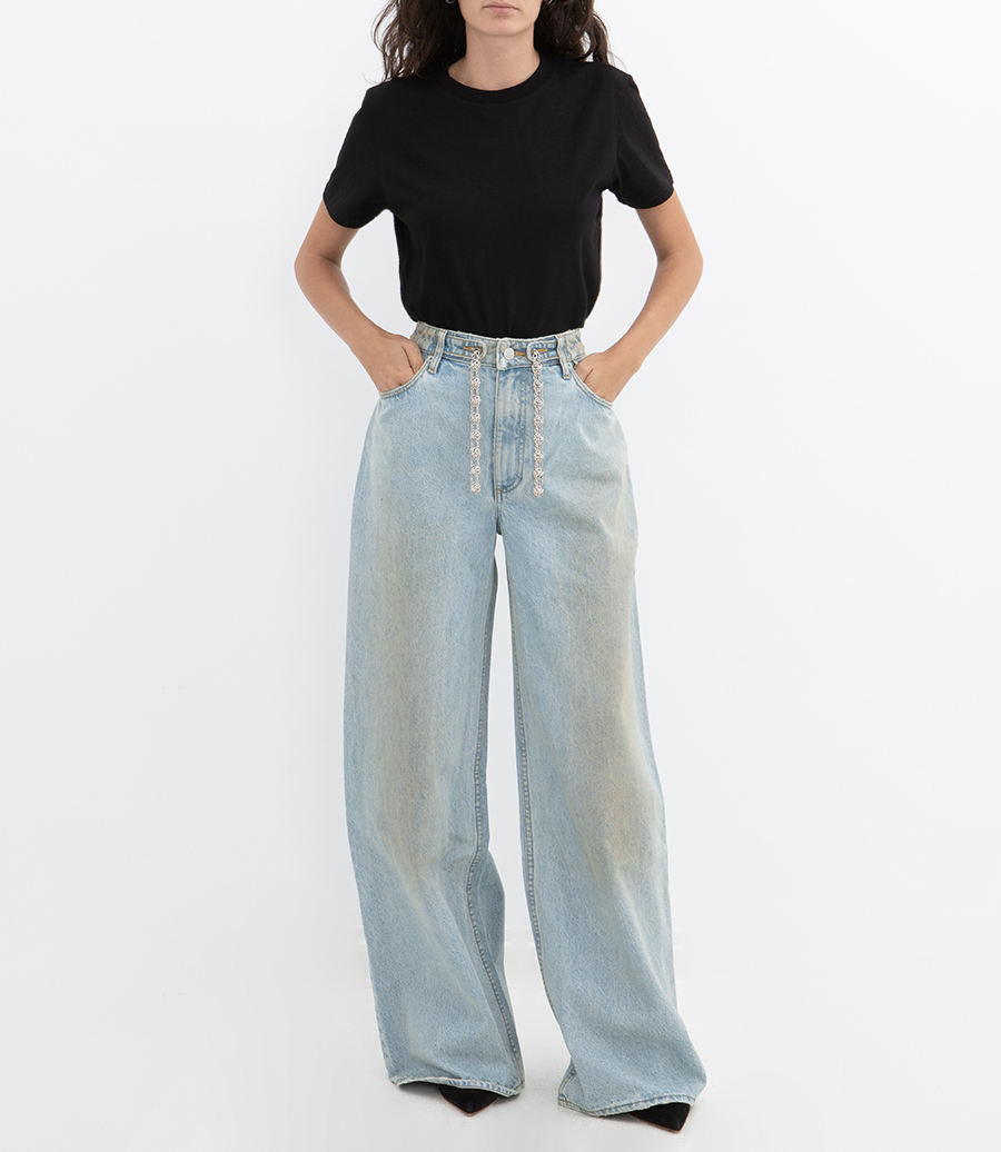 SHORT SLEEVE BOX TEE