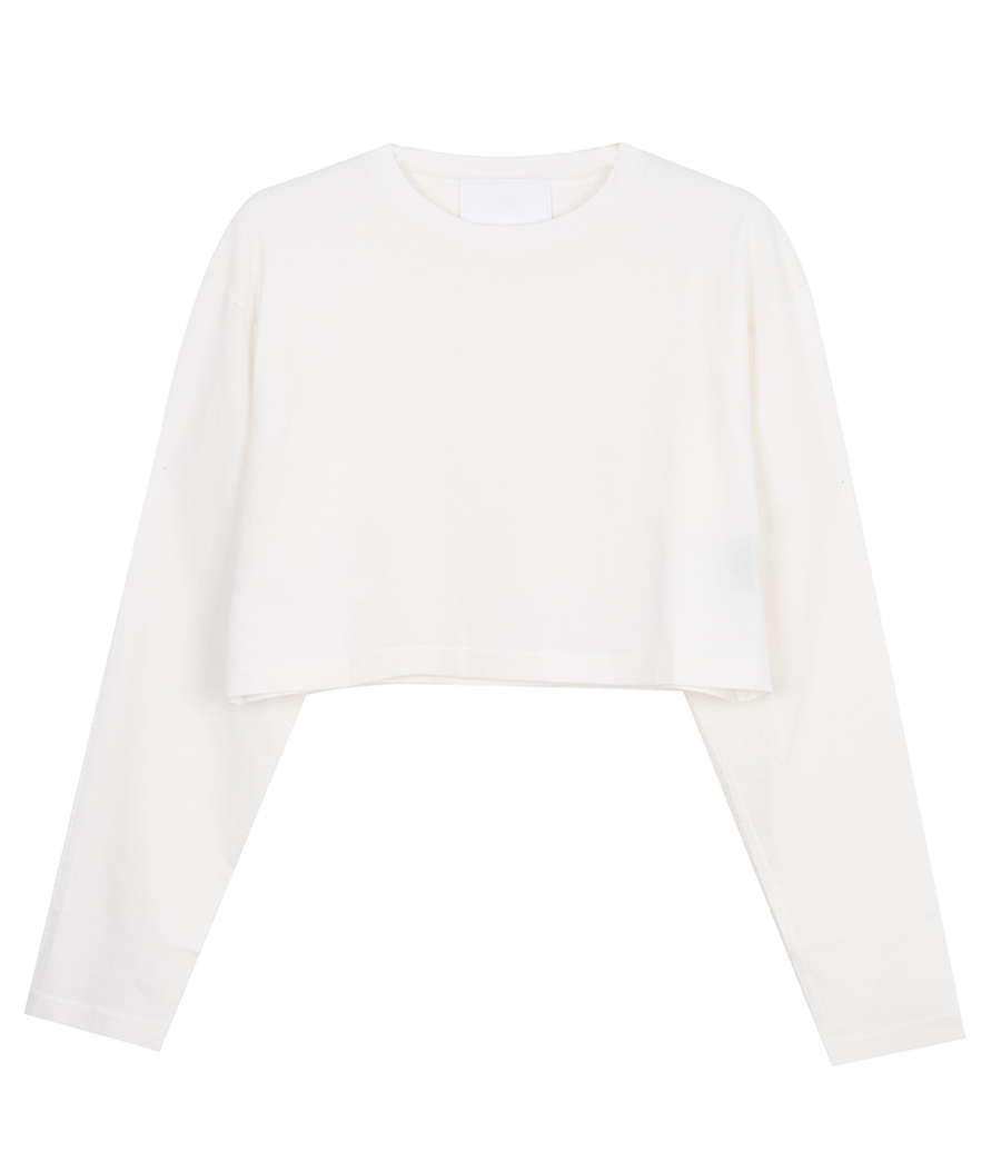 EZR - LONG SLEEVE BOX TEE