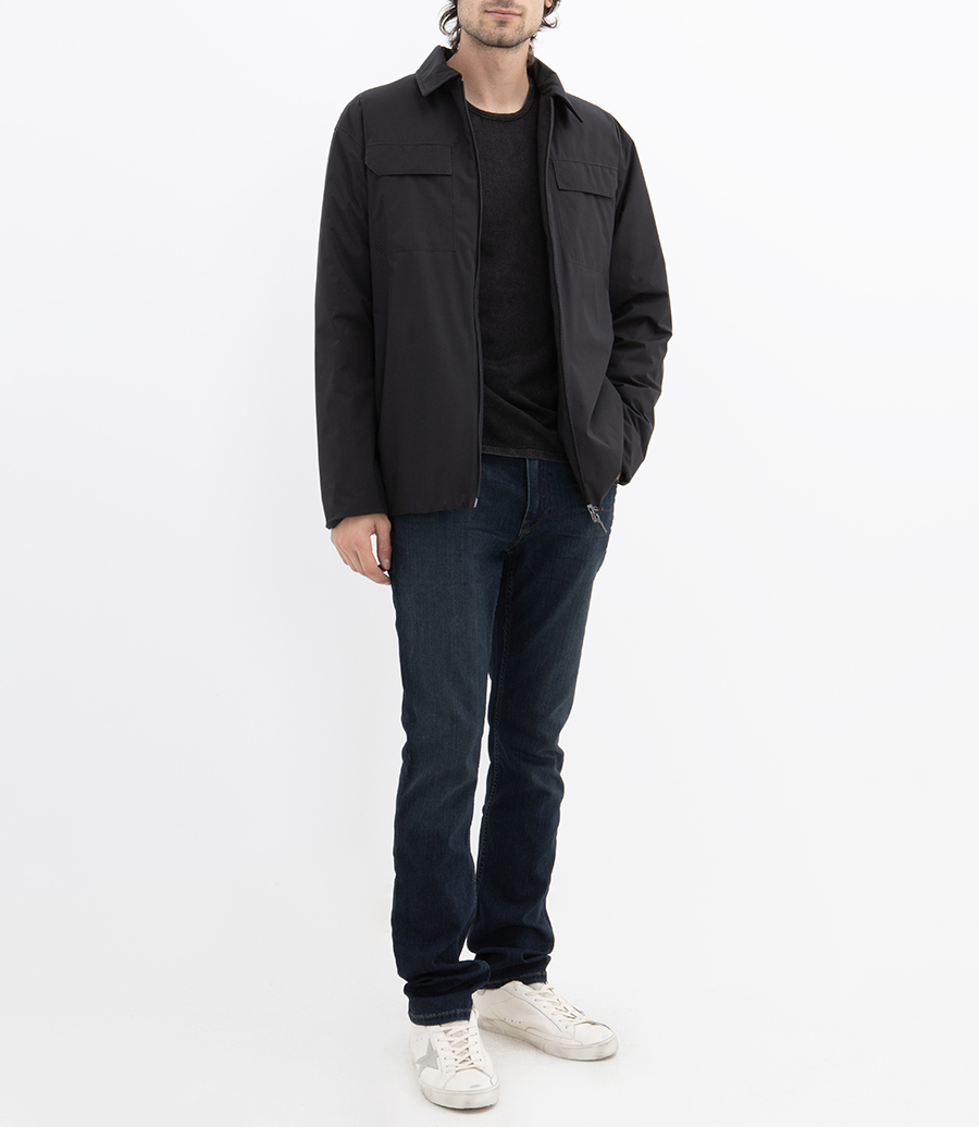 TRANSCEND FEDERAL STRAIGHT JEAN