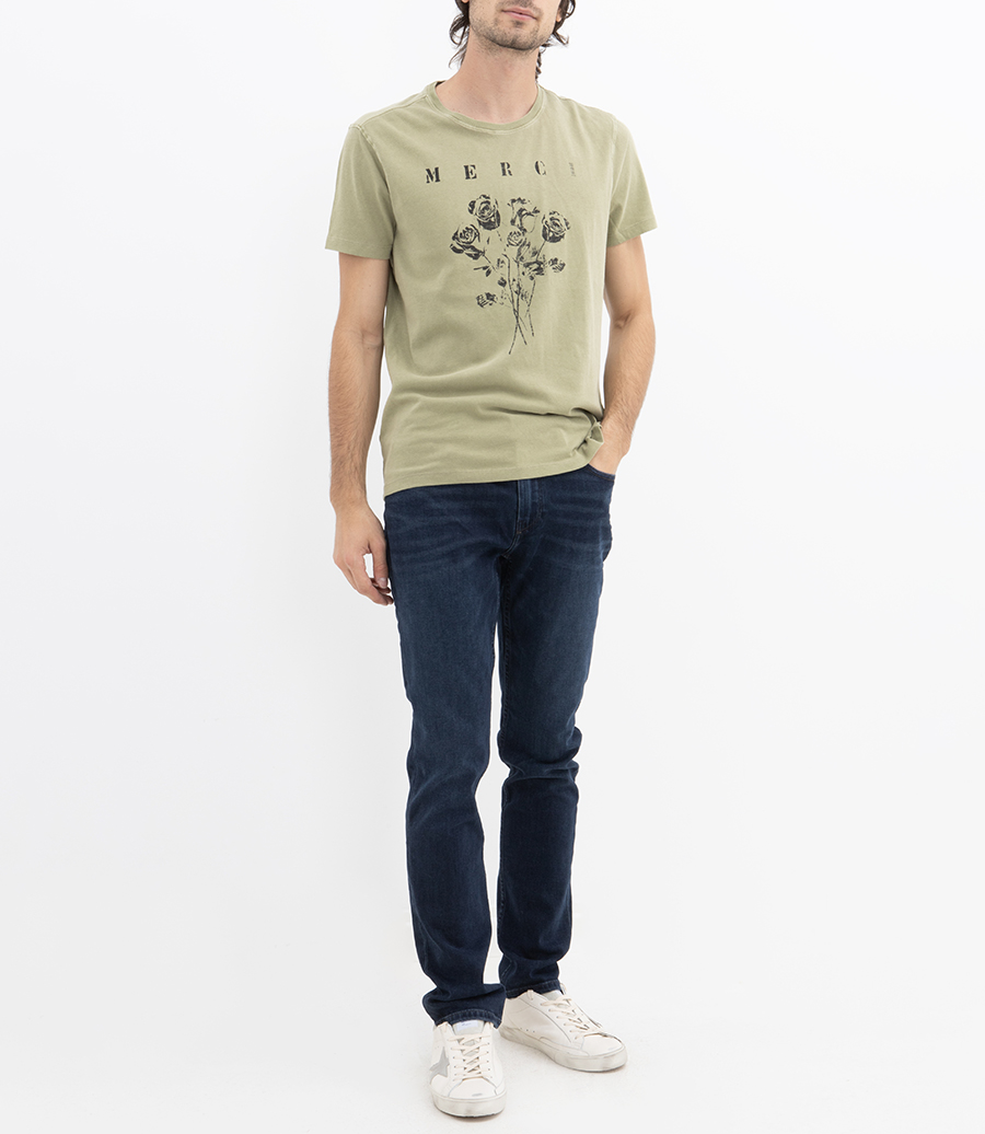 FEDERAL STRAIGHT JEAN