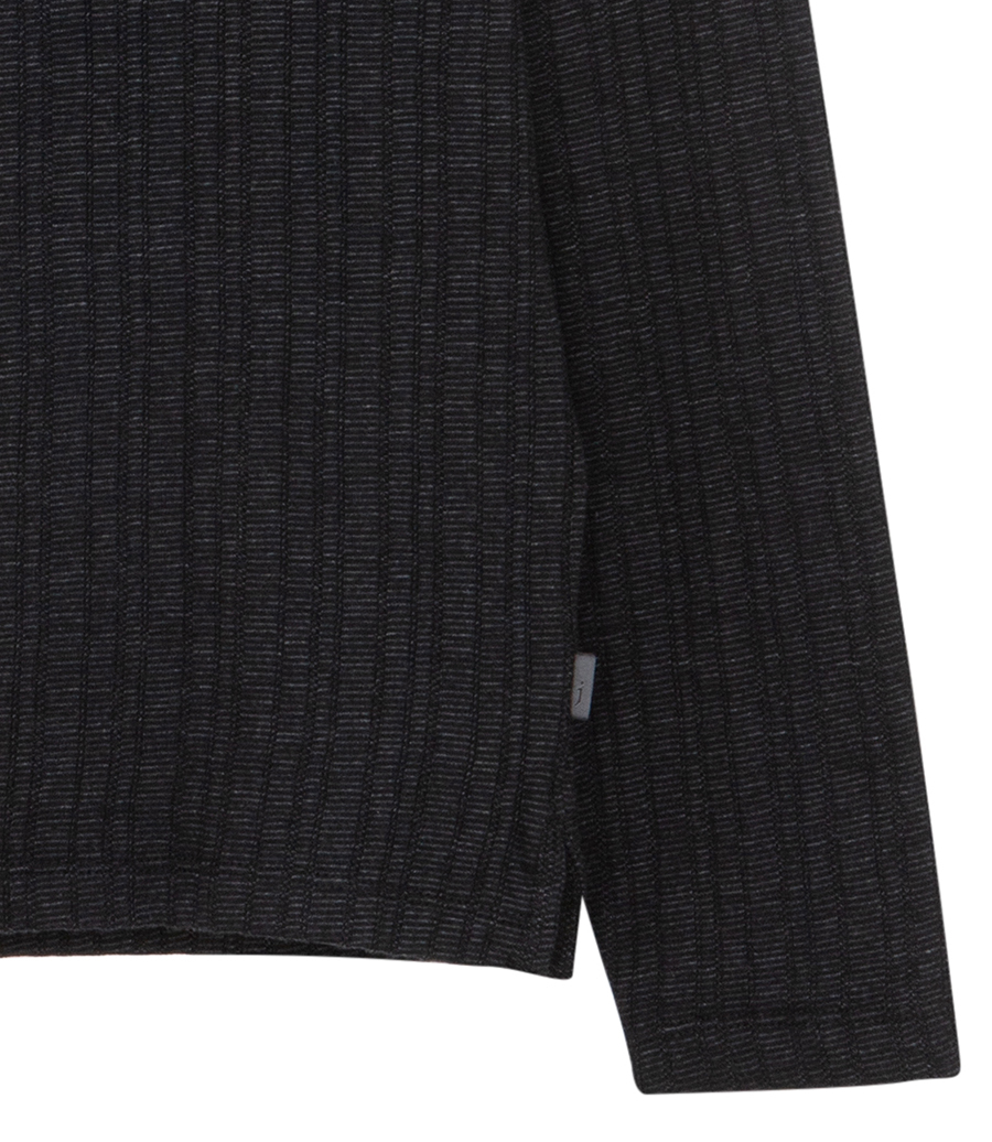 FERN LS TEXTURE CREW