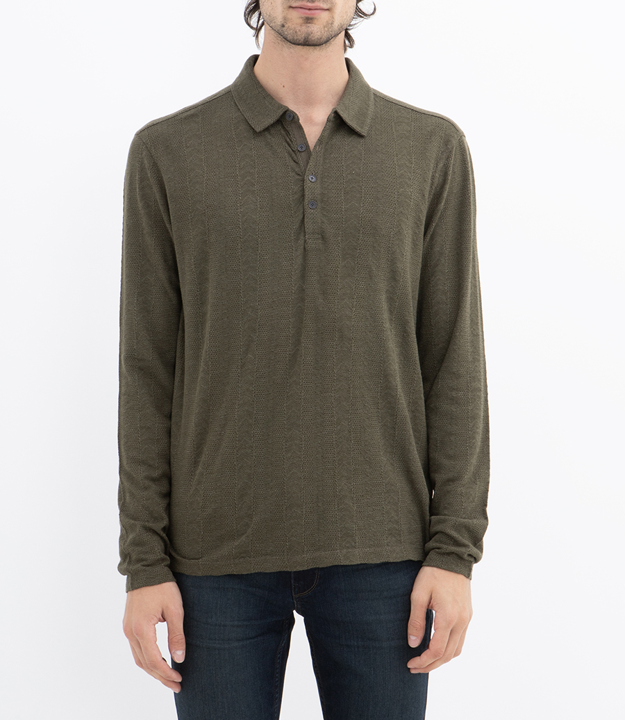 JALEN LS POLO