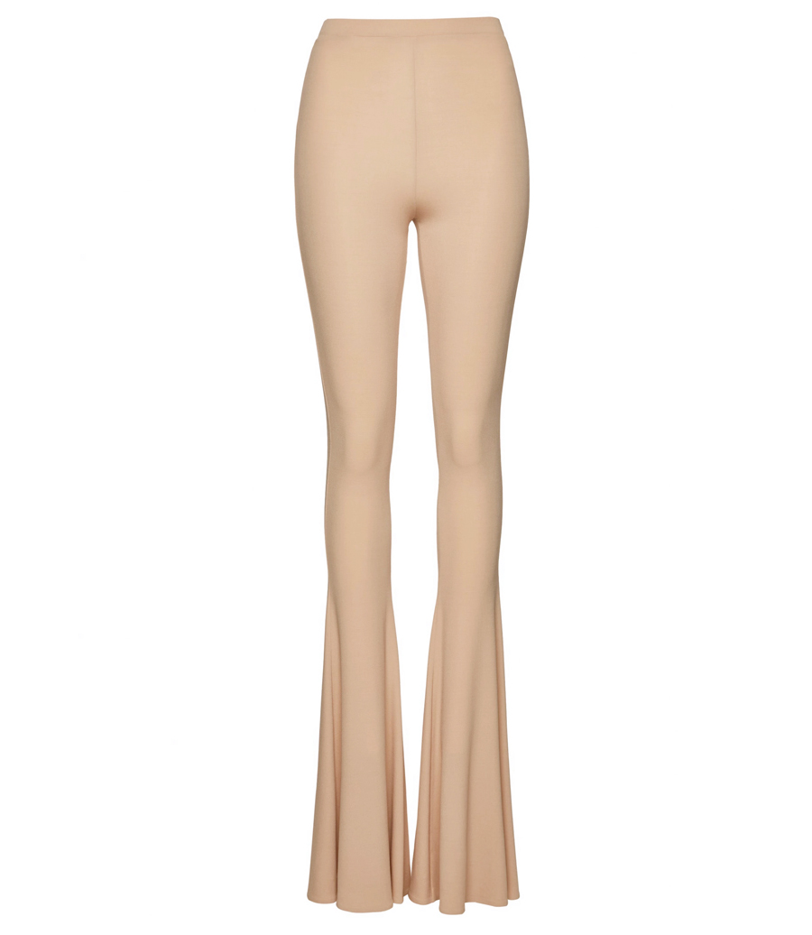 MAGDA BUTRYM - JERSEY FLARE PANTS