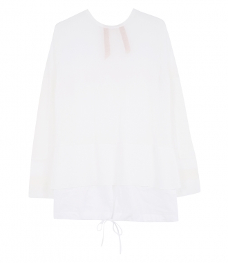 BLOUSES - ROUND NECK KNITTED