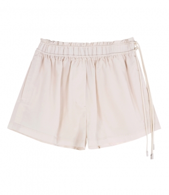 CLOTHES - CHEEKY SHORT WITH SHIRRED WAISTBAND