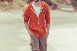ON THE BEACH
