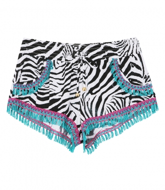 CLOTHES - AFRICAN RAYS SHORTS