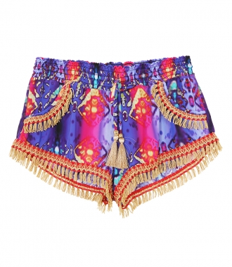 CLOTHES - TRIBAL FIRE SHORTS