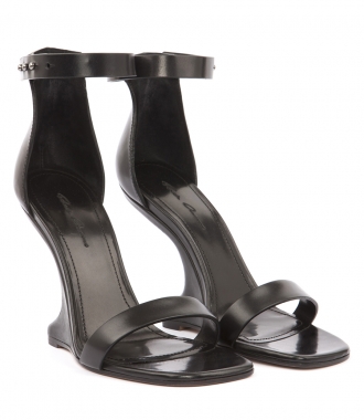 HIGH-HEEL - ANKLE STRAP CANTILEVERED