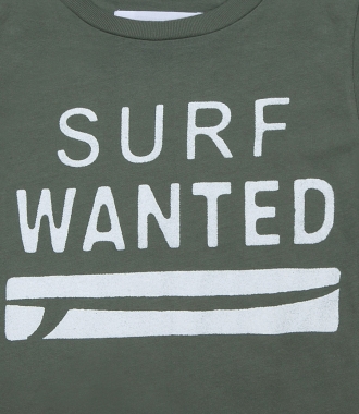 SURF WANTED CREW (KIDS)