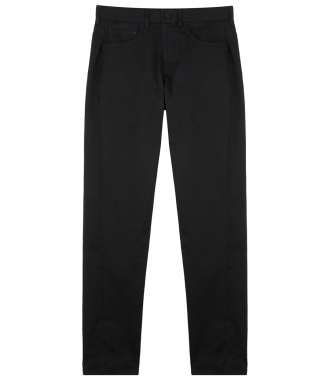 TROUSERS - FIVE POCKET TAILORED TROUSERS