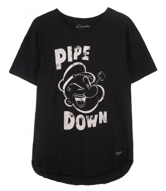 CLOTHES - PIPE DOWN