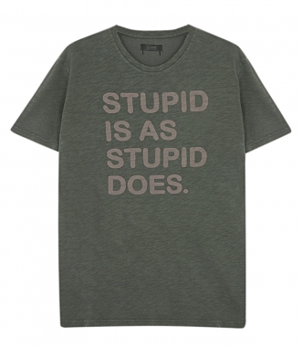 CLOTHES - STUPID GRAPHIC TEE