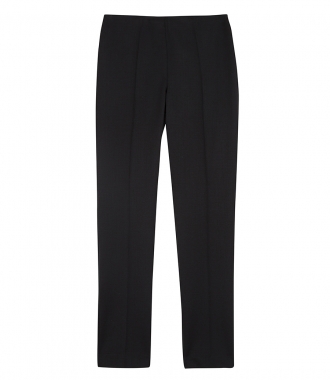 CLOTHES - LILYXY STRETCH-WOOL SKINNY PANTS