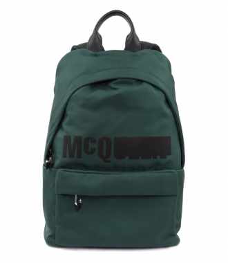 BAGS - MCQ CLASSIC  LOGO BACKPACK
