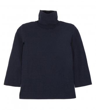 CLOTHES - TURTLENECK GOLDIE PULLOVER
