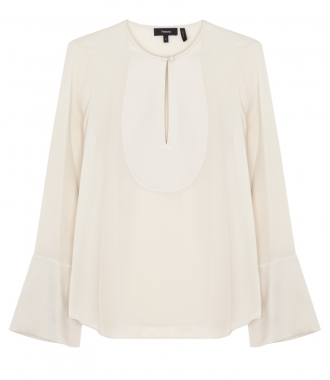 CLOTHES - BAHLIEE FLARE LONG SLEEVE BLOUSE