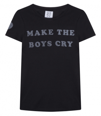 CLOTHES - MAKE THE BOYS CRY LOOSE FIT TEE