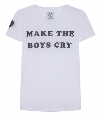 CLOTHES - MAKE THE BOYS CRY LOOSE FIT TEE