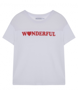 CLOTHES - WONDERFUL LOOSE FIT TEE