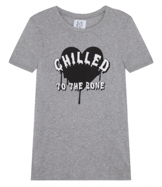 CLOTHES - CHILLED TO THE BONE LOOSE FIT TEE