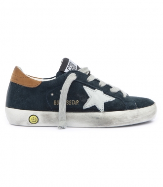 SHOES - SUPERSTAR SUEDE SNEAKERS