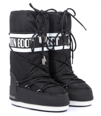 SALES - MOON BOOT HIGH TOP SNOW BOOTS