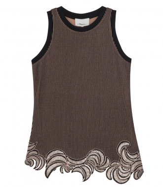 SALES - WOMEN EMBROIDERED TANK