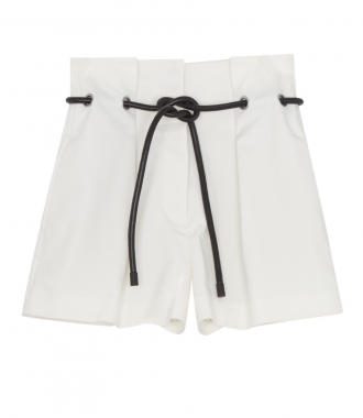 CLOTHES - ORIGAMI PLEATED SHORTS