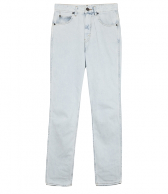 SALES - THELMA HIGH-WAIST CROPPED JEANS