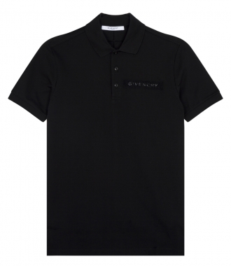 SALES - SHORT SLEEVE LOGO PLAQUED POLO