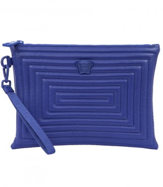 BAGS - MEDUSA LABYRINTH SMALL POUCH