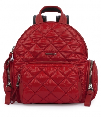 Gifts for Her - FLORINE ZAINO QUILTED TEXTURED BACKPACK