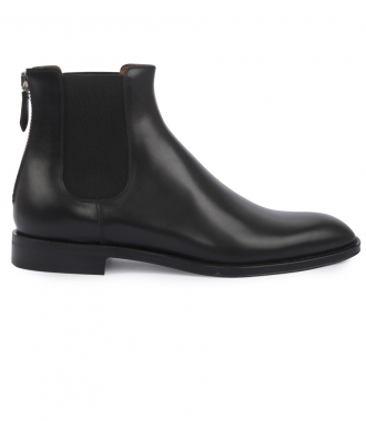 SALES - CHELSEA ZIPPED RIDER ANKLE BOOTS