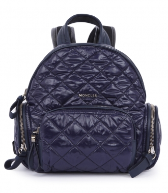 BAGS - FLORE ZAINO QUILTED TEXTURED BACKPACK