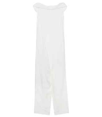 SALES - BODYBAG SLEEVELESS JUMPSUIT FT DROPPED CROTCH & WIDE LEGS