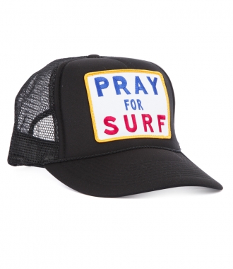 ACCESSORIES - PRAY FOR SURF TRUCKER HAT