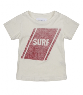 CLOTHES - SURF PRINTED SHORT SLEEVE TEE