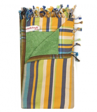 CLOTHES - STRIPES FASHION BEACH TOWEL IN COTTON