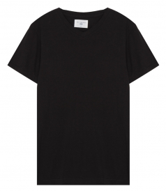 SOL ANGELES - SOL ESSENTIAL V NECK TEE IN SOFT COTTON