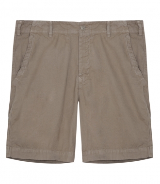 SAVE KHAKI - RELAXED FIT WEEKEND SHORT IN LIGHT WEIGHT TWILL