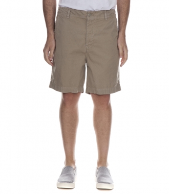 RELAXED FIT WEEKEND SHORT IN LIGHT WEIGHT TWILL